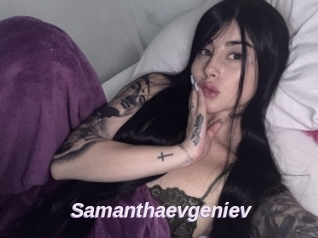 Samanthaevgeniev