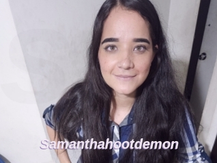 Samanthahootdemon