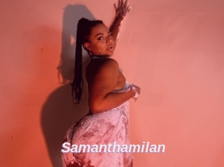 Samanthamilan