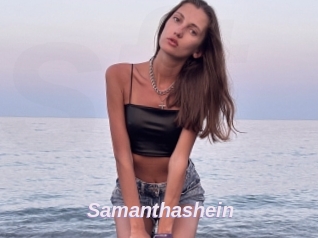 Samanthashein