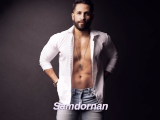 Samdornan