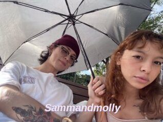 Sammandmolly