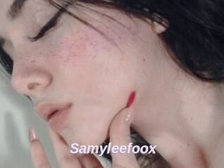 Samyleefoox