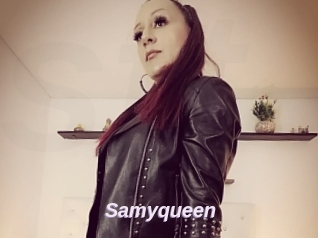 Samyqueen