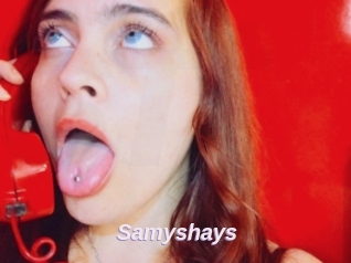 Samyshays