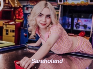 Saraholand