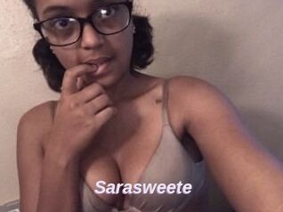 Sarasweete