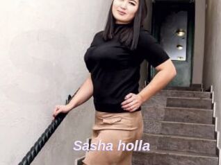 Sasha_holla