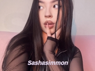 Sashasimmon