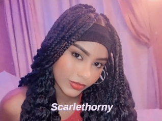 Scarlethorny