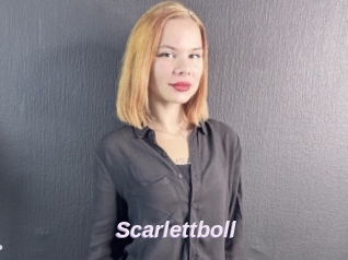 Scarlettboll