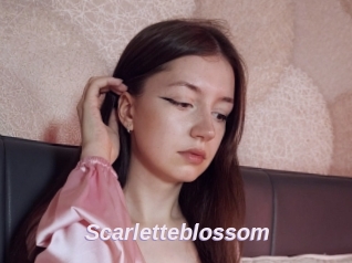 Scarletteblossom