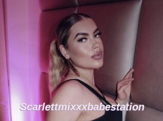 Scarlettmixxxbabestation