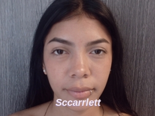 Sccarrlett