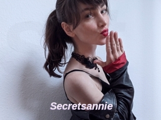 Secretsannie