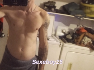 Sexeboy25