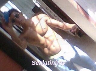 Sexlatinboy