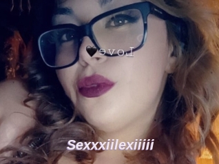 Sexxxiilexiiiii