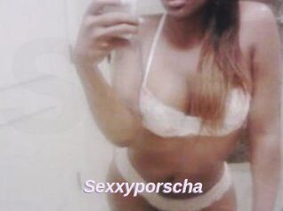 Sexxyporscha