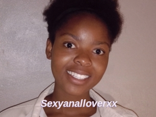 Sexyanalloverxx