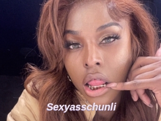 Sexyasschunli