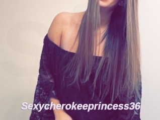 Sexycherokeeprincess36