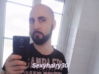 Sexyhairy30