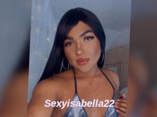 Sexyisabella22