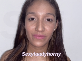 Sexylaadyhorny