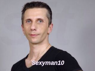 Sexyman10