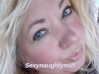 Sexynaughtymilf