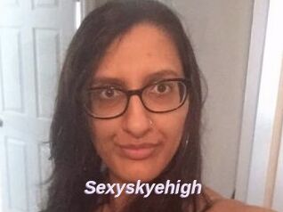 Sexyskyehigh