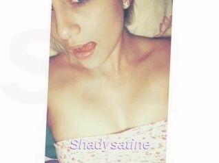 Shadysatine