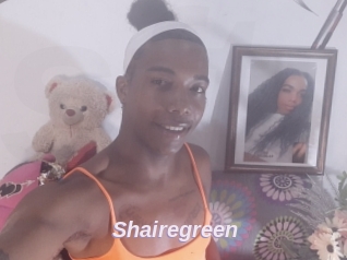 Shairegreen