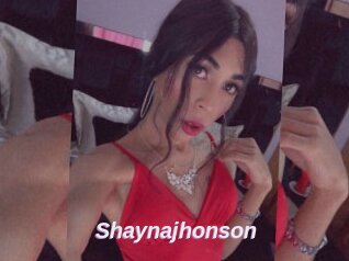 Shaynajhonson