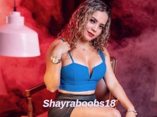 Shayraboobs18