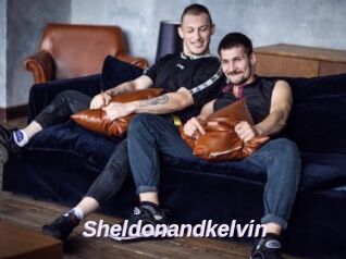 Sheldonandkelvin