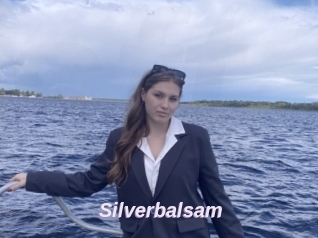 Silverbalsam