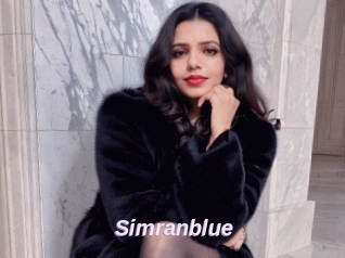 Simranblue