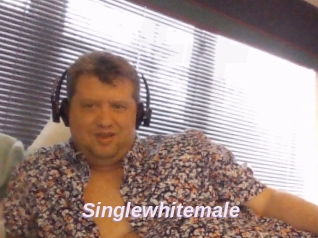 Singlewhitemale