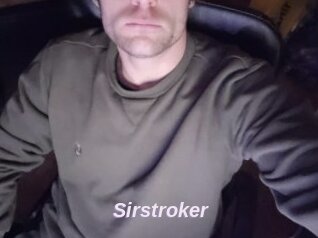 Sirstroker