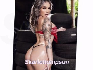 Skarlettompson