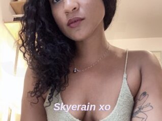 Skyerain_xo