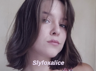 Slyfoxalice