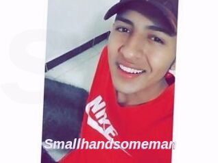 Smallhandsomeman