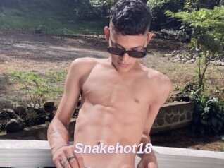 Snakehot18