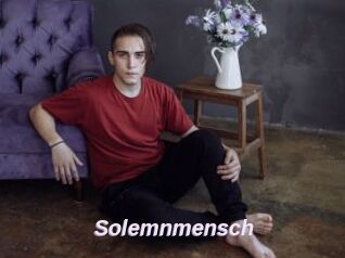 Solemnmensch