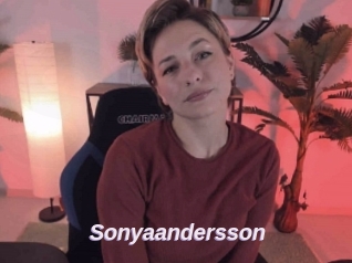 Sonyaandersson