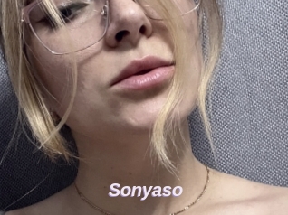 Sonyaso