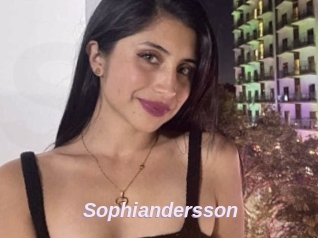 Sophiandersson